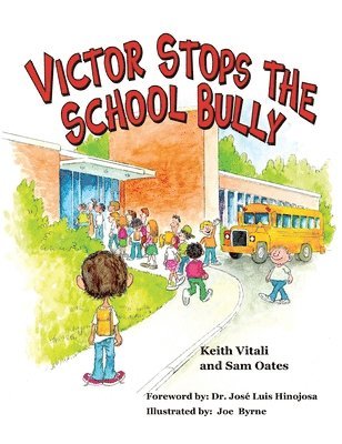 Victor Stops the School Bully 1