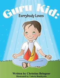 bokomslag Guru Kid