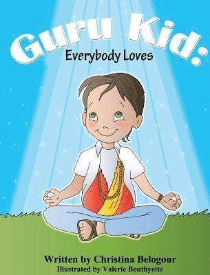 bokomslag Guru Kid
