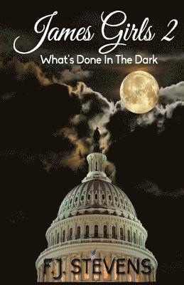F. J. Stevens - James Girls II: What's Done In The Dark, Häftad