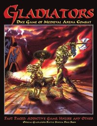bokomslag Gladiators - Dice Game of Medieval Combat