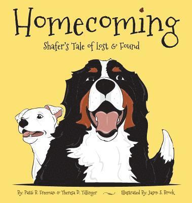 Homecoming: Shafer's Tale of Lost and Found 1