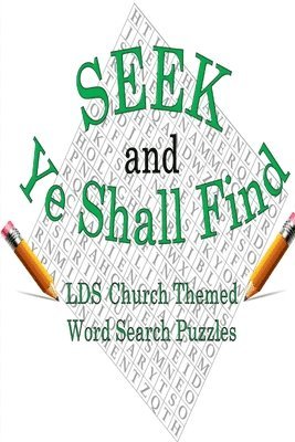 Seek & Ye Shall Find