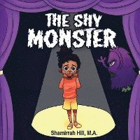 bokomslag The Shy Monster