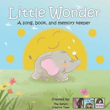 bokomslag Little Wonder: A song, book and memory keeper