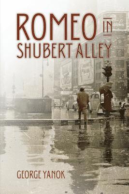 Romeo in Shubert Alley 1