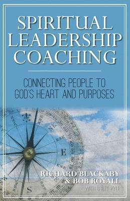 bokomslag Spiritual Leadership Coaching