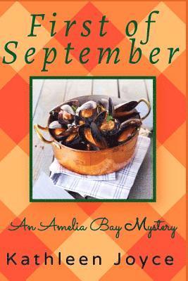 Kathleen Joyce - First of September, Häftad