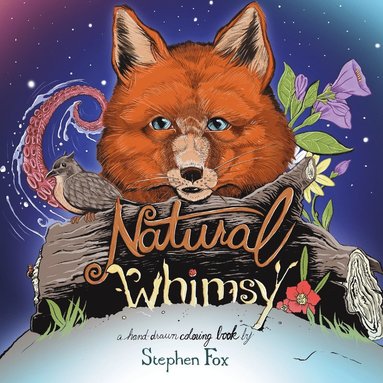 Stephen L Fox - Natural Whimsy, Häftad