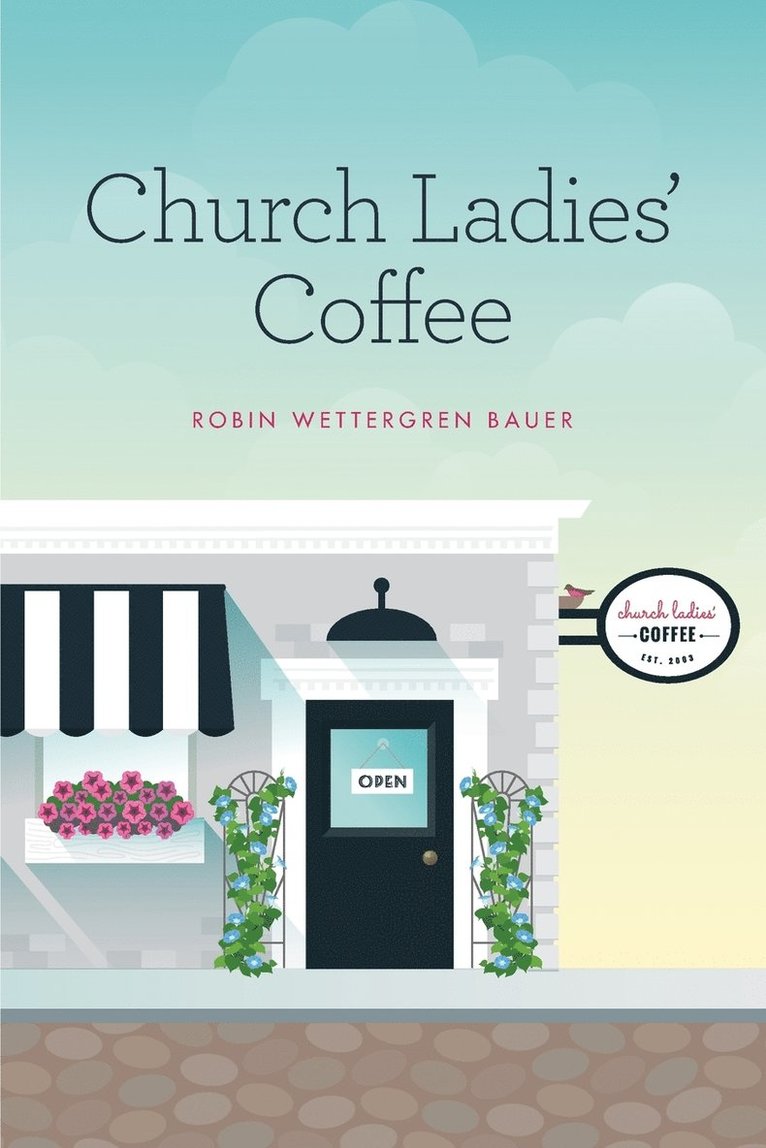 Church Ladies' Coffee 1