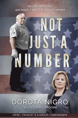 Chris Moore, Dorota Nigro - Not Just A Number, Häftad