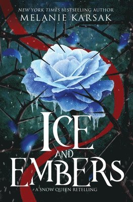 Ice and Embers: Steampunk Snow Queen