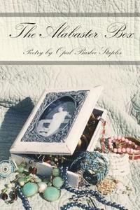 bokomslag The Alabaster Box: Poetry by Opal Busbee Staples
