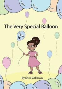 bokomslag The Very Special Balloon