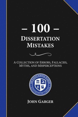 100 Dissertation Mistakes 1