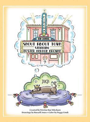 bokomslag Snout About Town