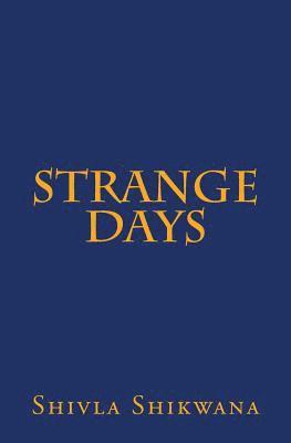 bokomslag Strange Days