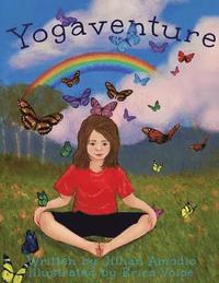 bokomslag Yogaventure