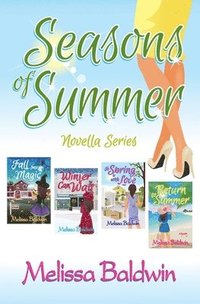bokomslag Seasons of Summer Novella Series