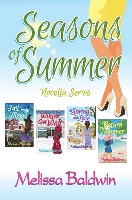 Seasons of Summer Novella Series 1