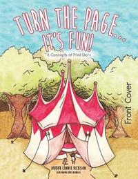 bokomslag Turn the Page...It's Fun!: A Concepts of Print Story