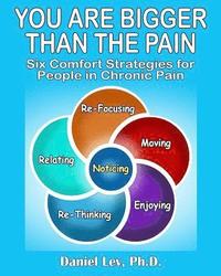 bokomslag You Are Bigger Than the Pain: Six Comfort Strategies for People in Chronic Pain