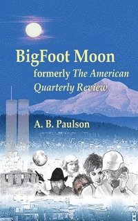 bokomslag BigFoot Moon