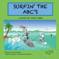 bokomslag Surfin' the ABC's: A Waves of Steel Book