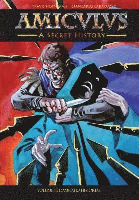 Travis Horseman - Amiculus, Häftad