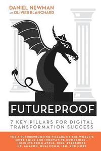 bokomslag Futureproof: 7 Key Pillars for Digital Transformation Success