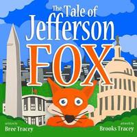 bokomslag The Tale of Jefferson Fox