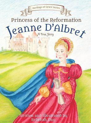 bokomslag Princess of the Reformation