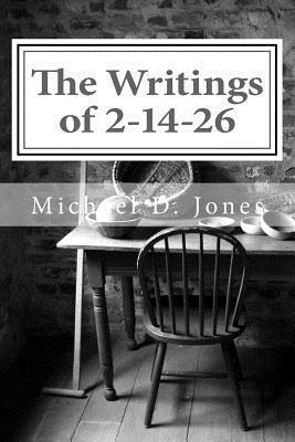 The Writings of 2-14-26: The Miraculous Nursery Rhyme 1