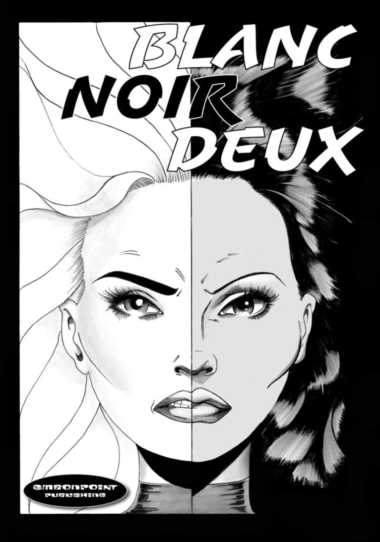 Blanc Noir Deux 1