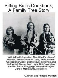 bokomslag Sitting Bull's Cookbook; A Family Tree Story