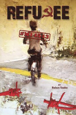 Balazs Szabo - Refugee #M14543, Häftad