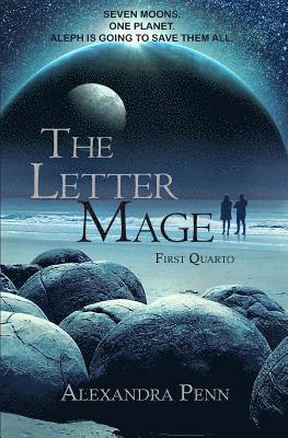 The Letter Mage 1