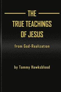 bokomslag The True Teachings of Jesus from God-Realization