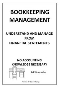 bokomslag Bookkeeping Management