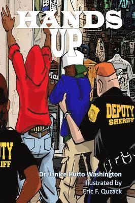 Janice Hutto Washington - Hands Up, Inbunden