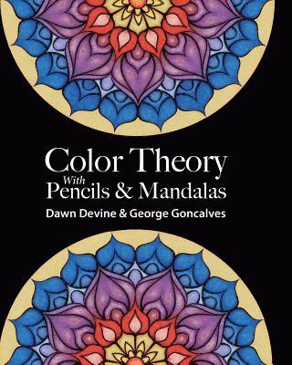 Color Theory with Pencils & Mandalas 1