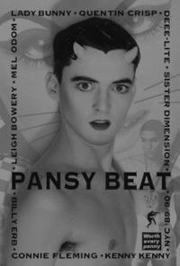 bokomslag Pansy Beat