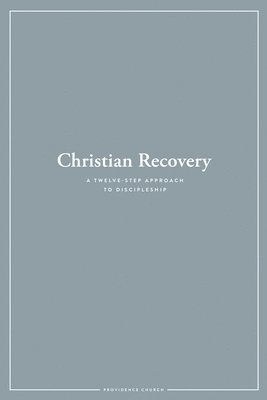 bokomslag Christian Recovery