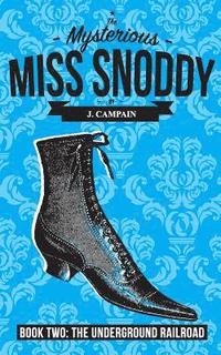 bokomslag The Mysterious Miss Snoddy: The Underground Railroad