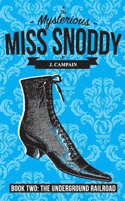 The Mysterious Miss Snoddy: The Underground Railroad 1