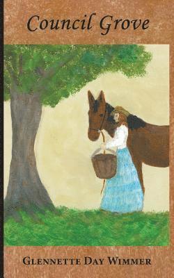 Glennette Day Wimmer - Council Grove, Häftad