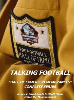 bokomslag Talking Football "Hall Of Famers' Remembrances" Complete Series