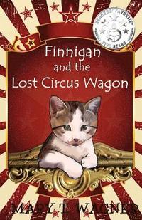 bokomslag Finnigan and the Lost Circus Wagon
