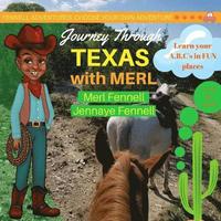 bokomslag Journey through Texas with Merl