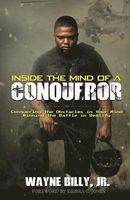 Wayne Billy Jr - Inside the Mind of a Conqueror, Häftad